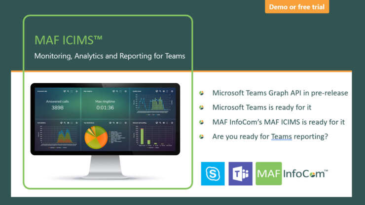 MAF UCR Microsoft Teams Voice Recording
